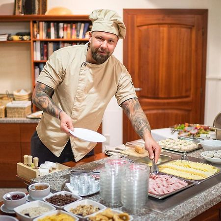 Francis Spa Hotel Frantiskovy Lazne Bagian luar foto