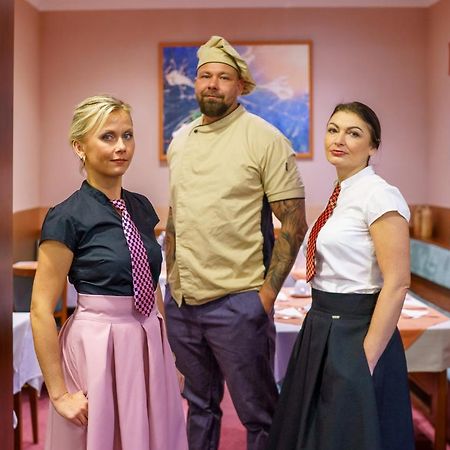 Francis Spa Hotel Frantiskovy Lazne Bagian luar foto