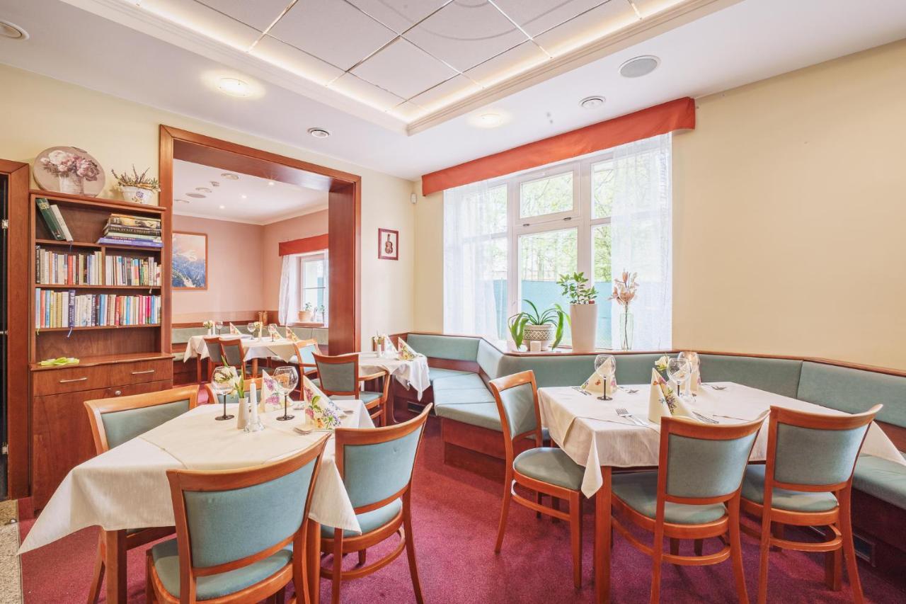 Francis Spa Hotel Frantiskovy Lazne Bagian luar foto