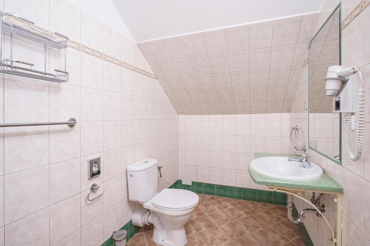 Francis Spa Hotel Frantiskovy Lazne Bagian luar foto