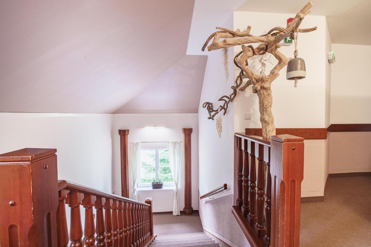 Francis Spa Hotel Frantiskovy Lazne Bagian luar foto