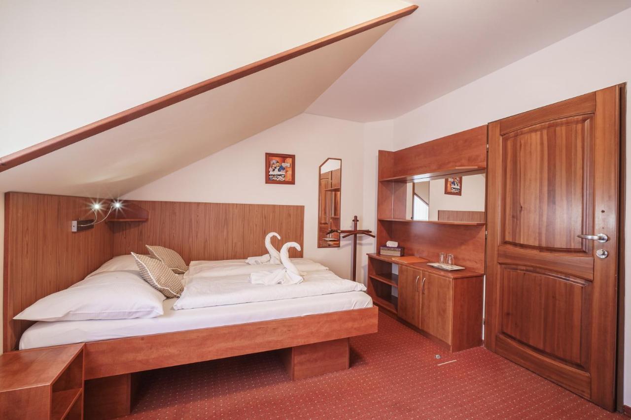 Francis Spa Hotel Frantiskovy Lazne Bagian luar foto