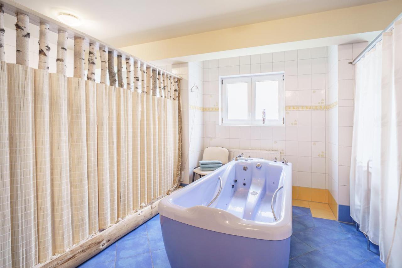 Francis Spa Hotel Frantiskovy Lazne Bagian luar foto