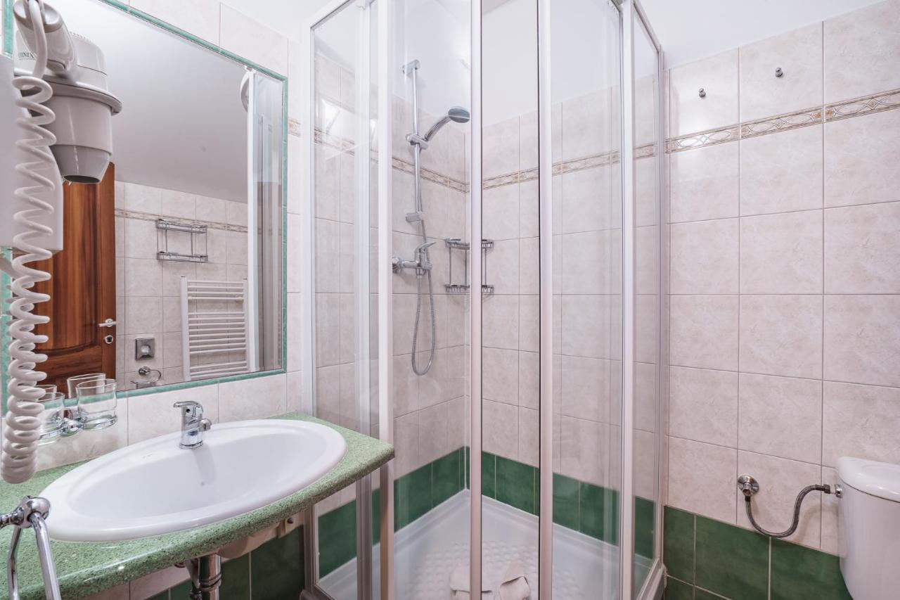 Francis Spa Hotel Frantiskovy Lazne Bagian luar foto