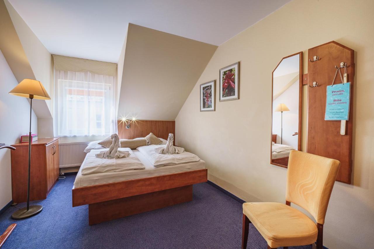 Francis Spa Hotel Frantiskovy Lazne Bagian luar foto