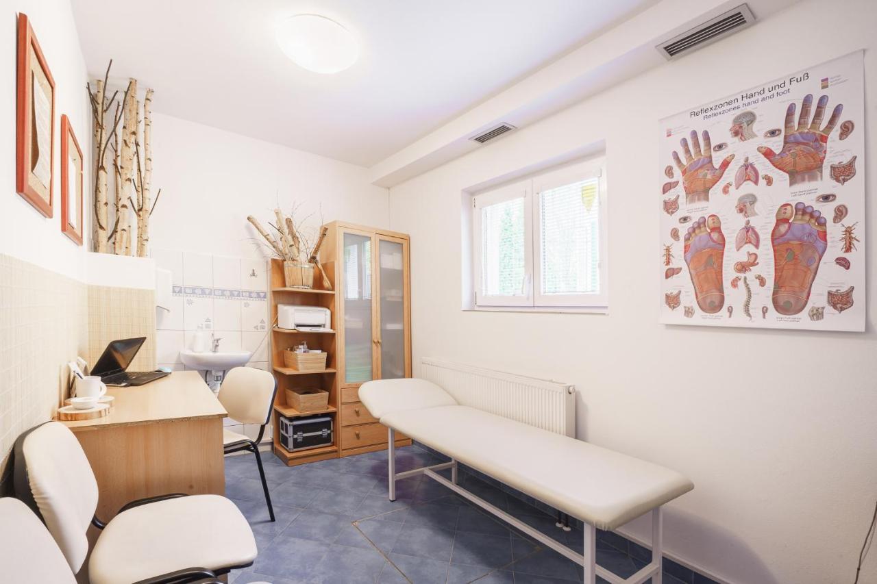 Francis Spa Hotel Frantiskovy Lazne Bagian luar foto