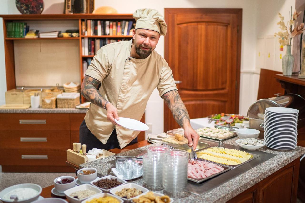 Francis Spa Hotel Frantiskovy Lazne Bagian luar foto