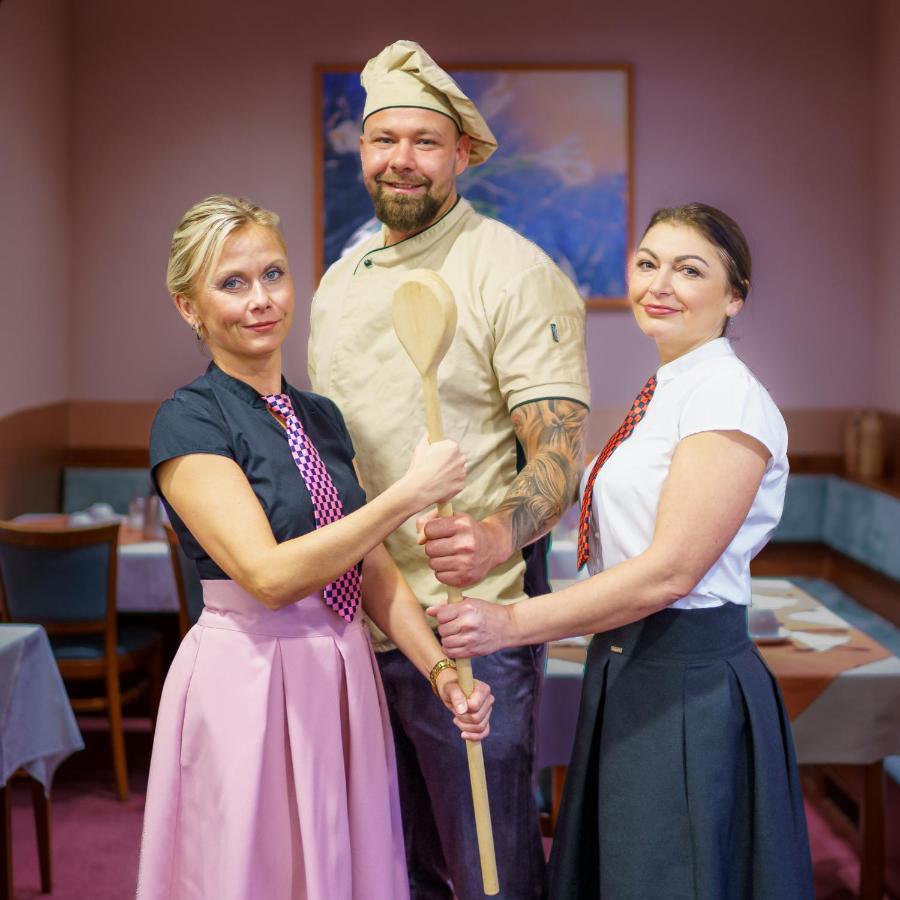 Francis Spa Hotel Frantiskovy Lazne Bagian luar foto