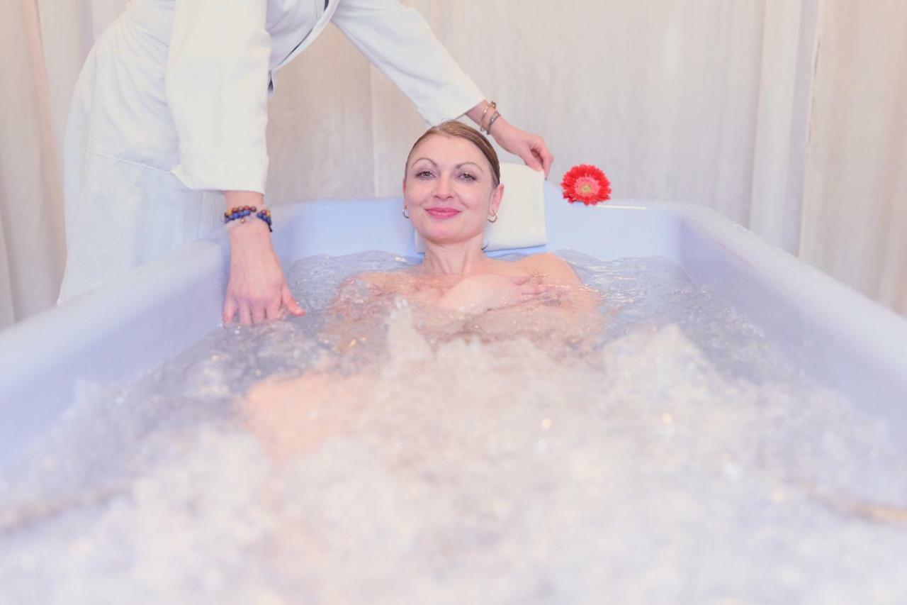 Francis Spa Hotel Frantiskovy Lazne Bagian luar foto