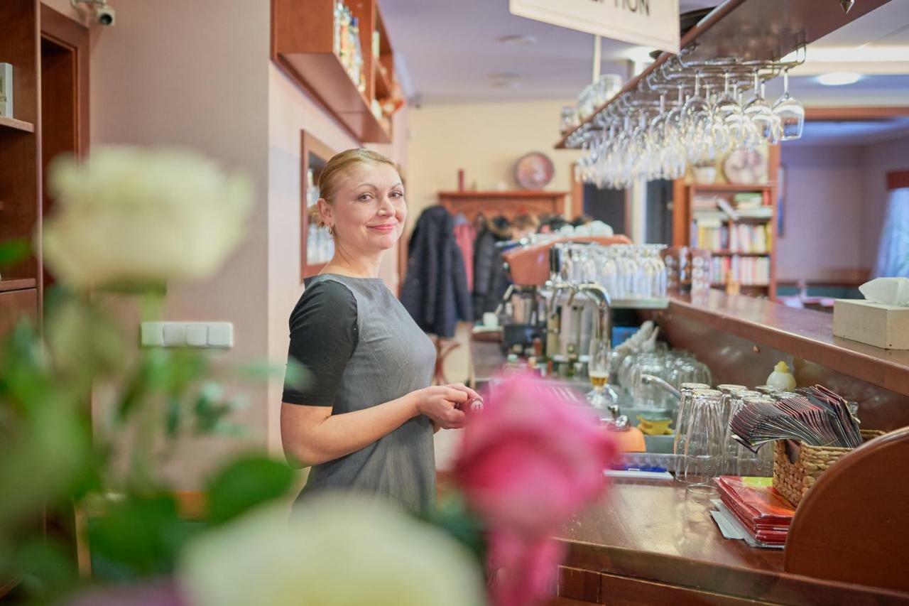 Francis Spa Hotel Frantiskovy Lazne Bagian luar foto